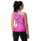 "Mystical Butterfly Bliss" Collection - Designer Tank Top ZKoriginal