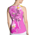 "Mystical Butterfly Bliss" Collection - Designer Tank Top ZKoriginal