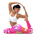 "Heartbeat Couture" Collection - Designer Yoga Leggings ZKoriginal