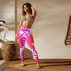 "Heartbeat Couture" Collection - Designer Yoga Leggings ZKoriginal