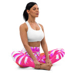 "Heartbeat Couture" Collection - Designer Yoga Leggings ZKoriginal