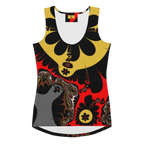 “Dynasty Dreams” Collection - Long Tank Top