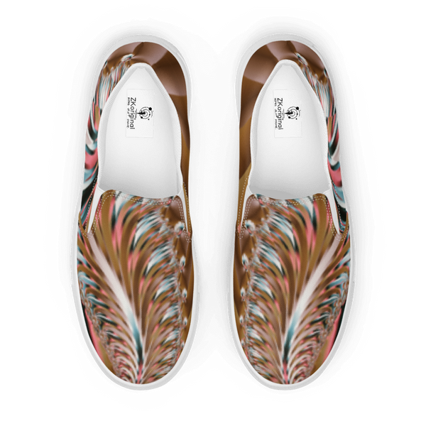 "Summer Spin" Collection - Women’s Slip-On Canvas Shoes ZKoriginal