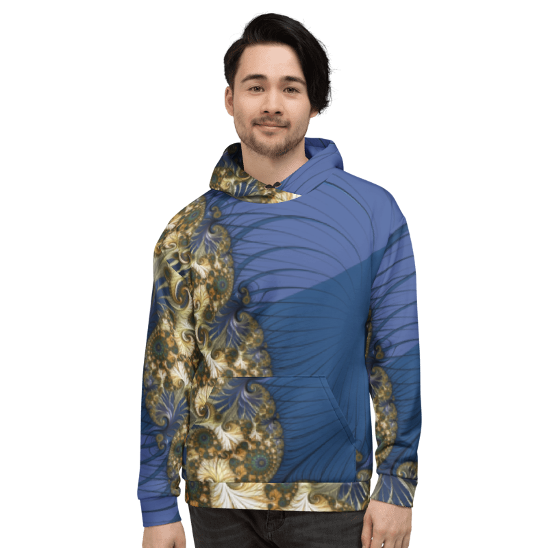 "Vortex Dreams" Collection - Designer Unisex Hoodie