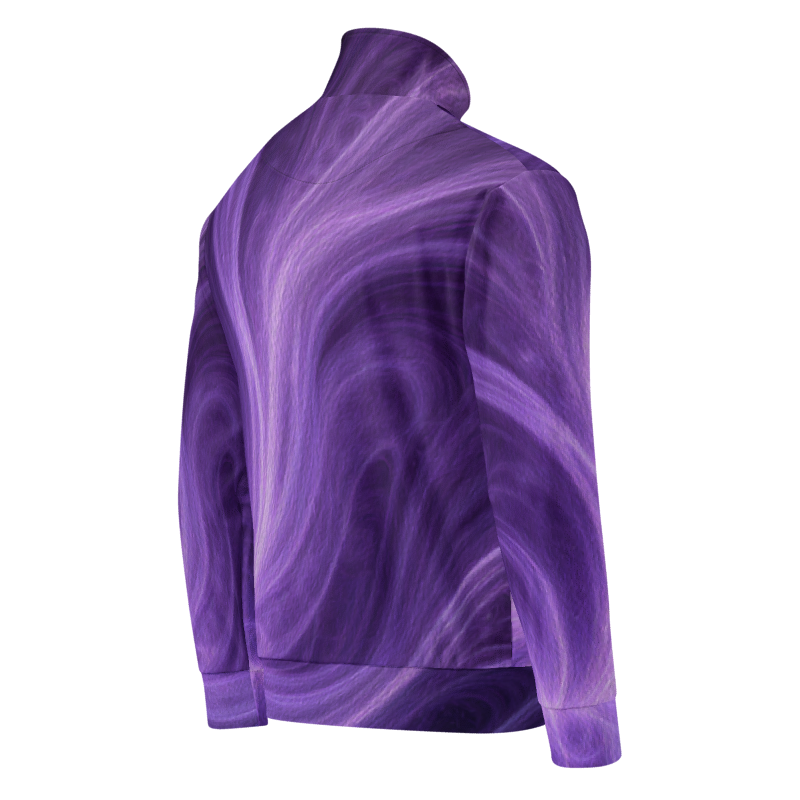 "Divine Alchemy" Collection - Unisex T rack Jacket