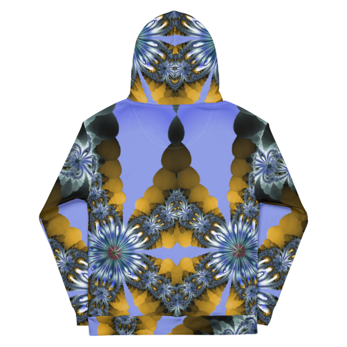 "Mystical Expansion" Collection - Designer Unisex Hoodie