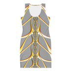 Golden Meridian Collection - Bodycon Dress