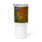 "Island Vibes Collection" Collection - Travel mug with a handle ZKoriginal