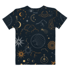 "Cat Lovers" Collection - Women's T-shirt for a Cat Lover