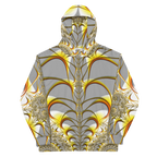 Golden Meridian – Designer Unisex Hoodie | ZKoriginal
