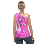 "Mystical Butterfly Bliss" Collection - Designer Tank Top ZKoriginal