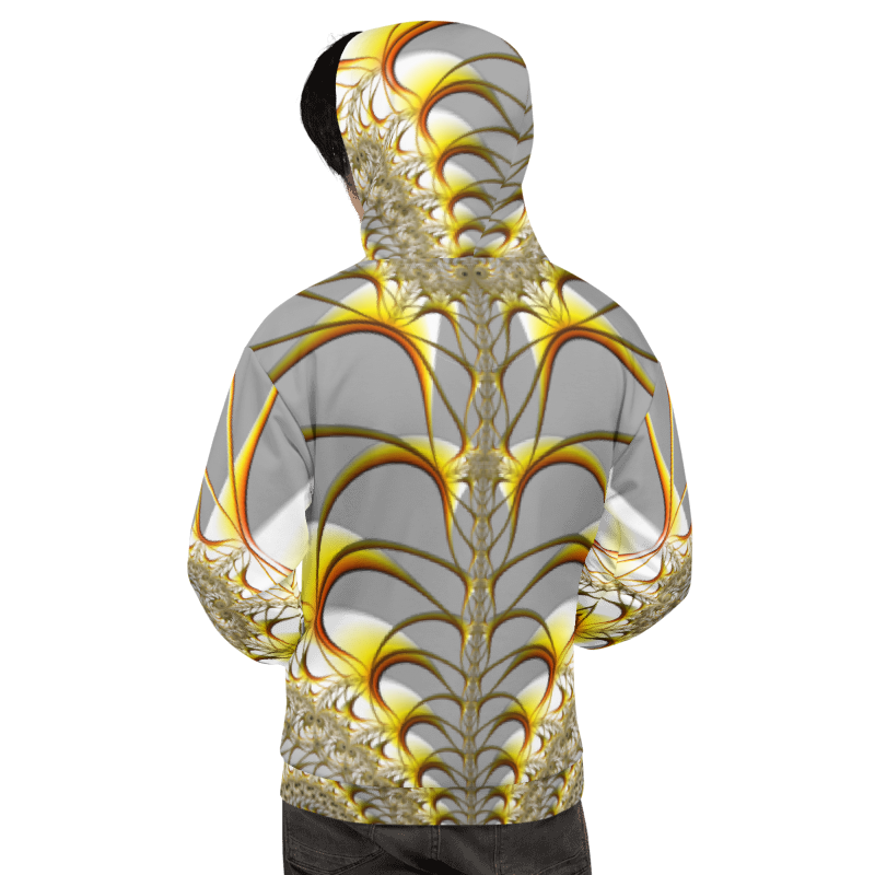 "Golden Meridian" Collection - Unisex Hoodie