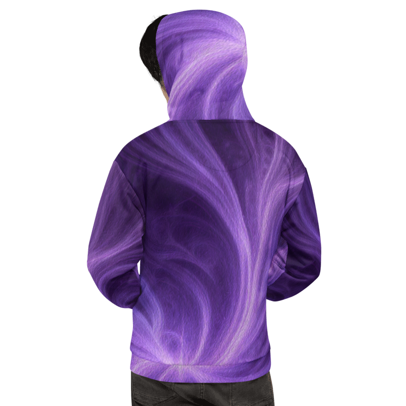 "Divine Alchemy" Collection - Designer Unisex Hoodie