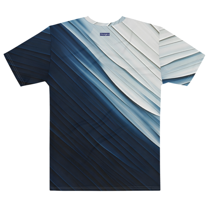 "Coastal Chic" Collection - Designer Men's T-shirt