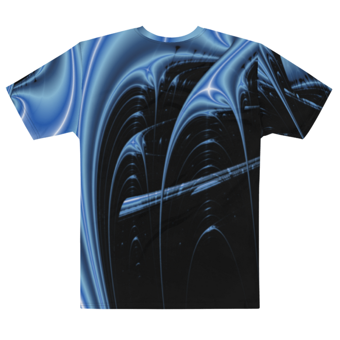 "Galactic Surge" Collection - Men's T-Shirt