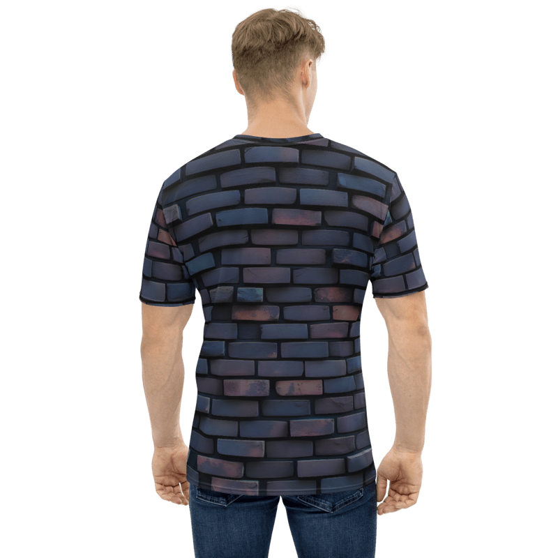 "WallStreet" Collection - Designer Men's t-shirt
