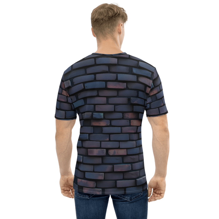 "WallStreet" Collection - Designer Men's t-shirt