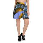 "Mystical Expansion" Collection - Designer Skater Skirt ZKoriginal