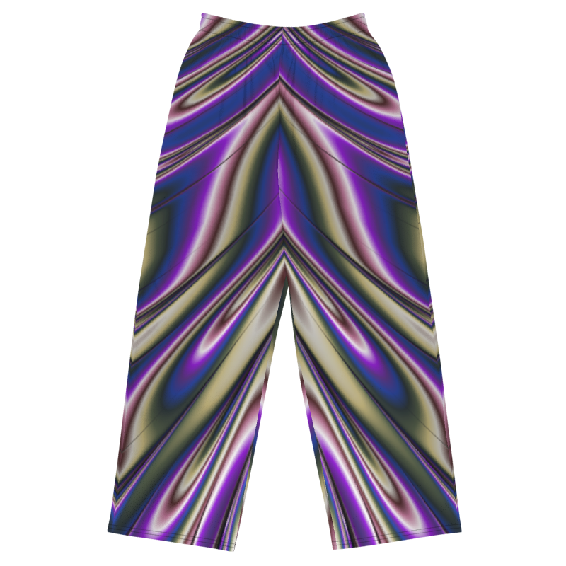 "Celestial Dreams" Collection - Designer Wide Leg Pants Unisex
