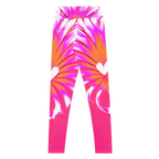 "Heartbeat Couture" Collection - Designer Yoga Leggings ZKoriginal