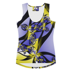 "Citrine Migration" Collection - Long Tank Top