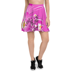 "Mystical Butterfly Bliss" Collection - Designer Skater Skirt ZKoriginal