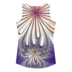 "Morning Bloom" Collection - Designer Tank Top ZKoriginal