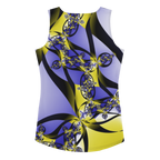 "Citrine Migration" Collection - Long Tank Top