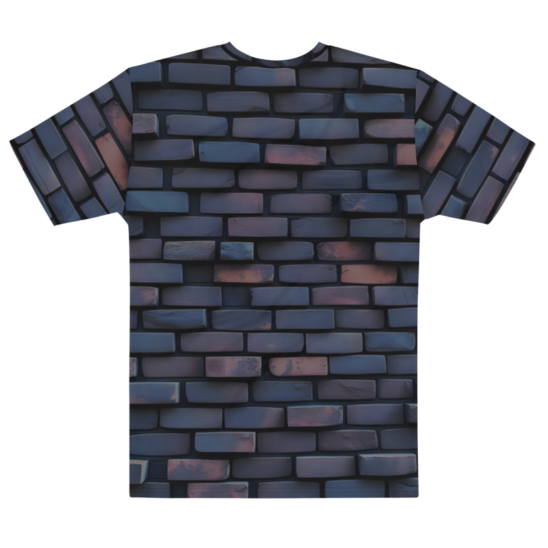 "WallStreet" Collection - Designer Men's t-shirt