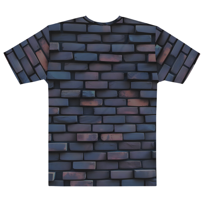 "WallStreet" Collection - Designer Men's t-shirt