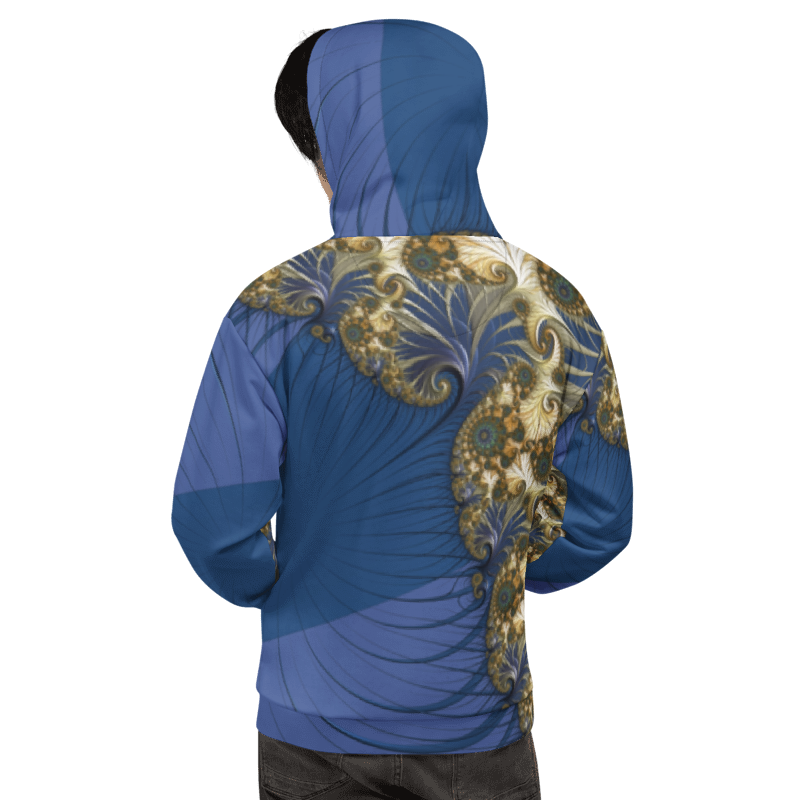 "Vortex Dreams" Collection - Designer Unisex Hoodie