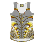 Golden Meridian Collection - Long Tank Top