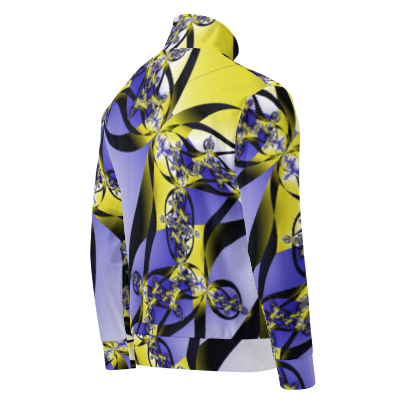 "Citrine Migration" Collection - Unisex Track Jacket