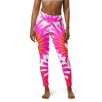 "Heartbeat Couture" Collection - Designer Yoga Leggings ZKoriginal