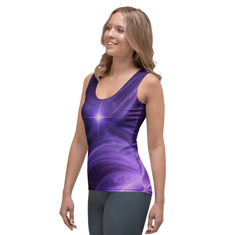 "Divine Alchemy" Collection - Long Tank Top