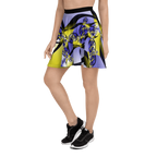 "Citrine Migration" Collection - Designer Skater Skirt