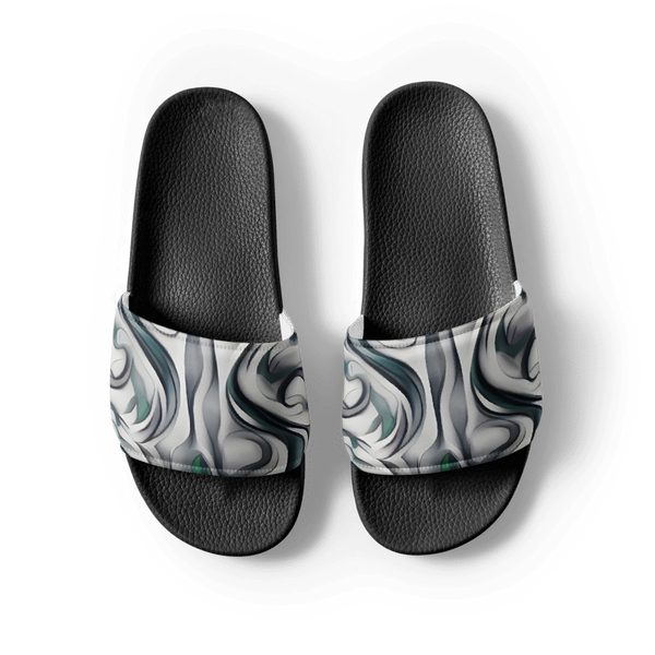 "Ethereal Hues" Collection - Designer Men’s slides ZKoriginal