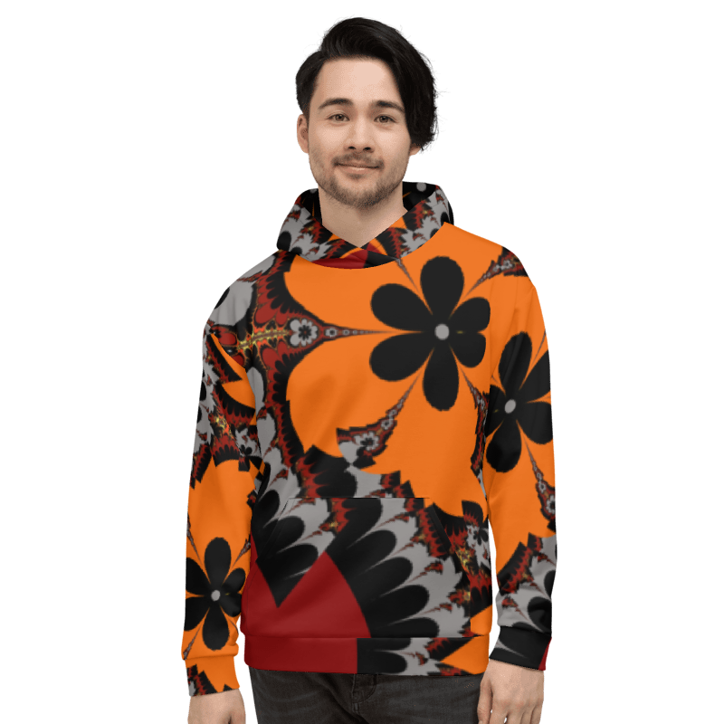 "Buccaneers Fans " Collection - Designer Unisex Hoodie