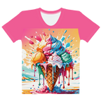 "Eat Me baby" Collection - Designer Women's T-shirt