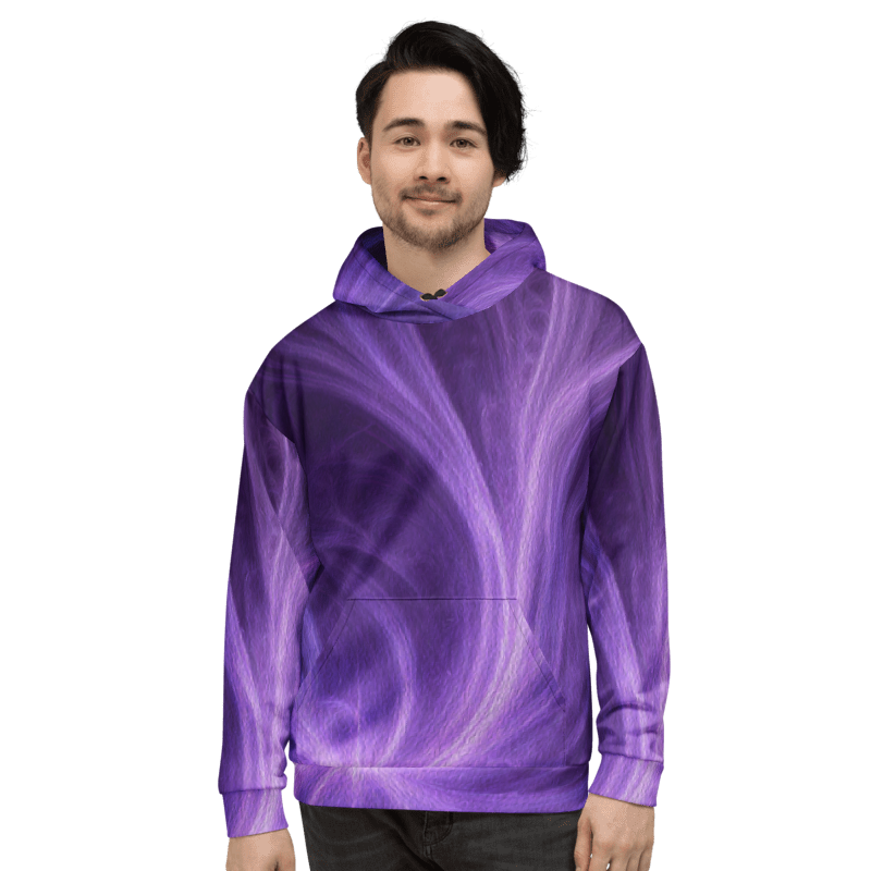 "Divine Alchemy" Collection - Designer Unisex Hoodie