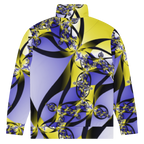 "Citrine Migration" Collection - Unisex Track Jacket