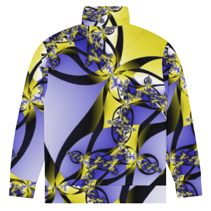 "Citrine Migration" Collection - Unisex Track Jacket