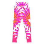 "Heartbeat Couture" Collection - Designer Yoga Leggings ZKoriginal