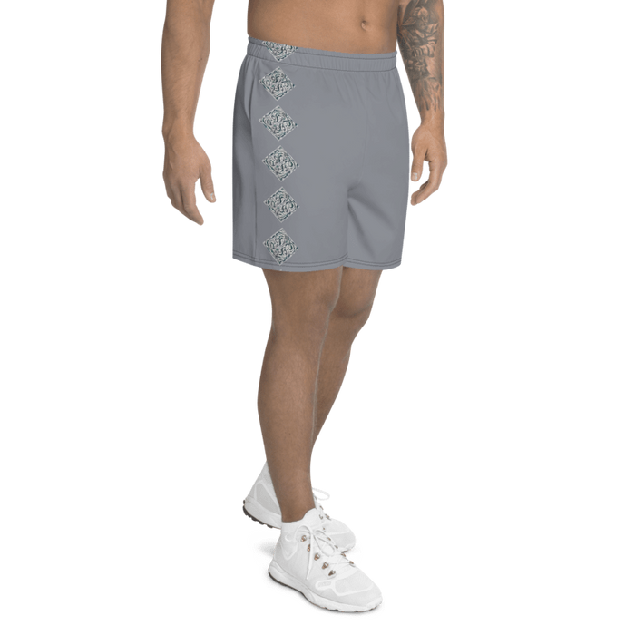 "Ethereal Hues" Collection - Men's Recycled Athletic Shorts ZKoriginal