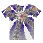 "Morning Bloom" Collection - Designer Women's T-shirt ZKoriginal