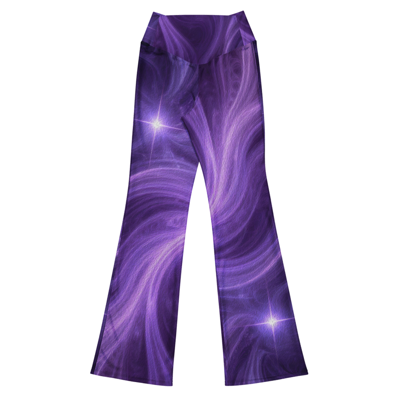 "Divine Alchemy" Collection - Flare Leggings