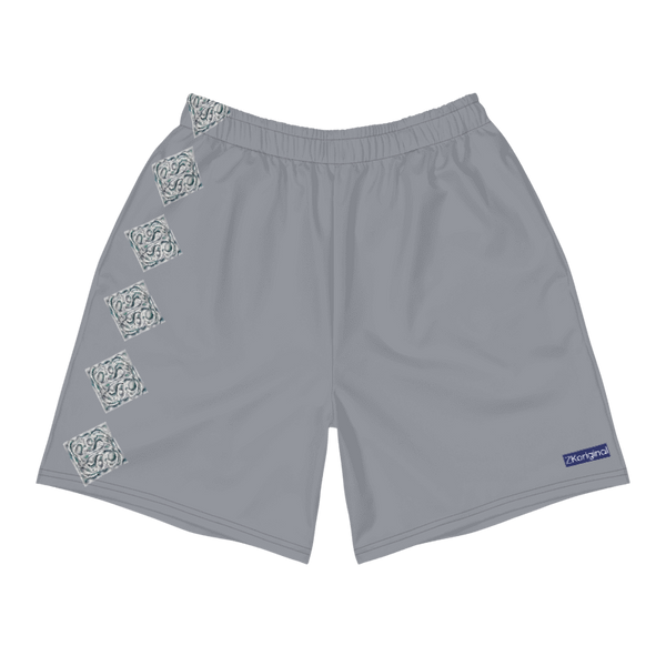 "Ethereal Hues" Collection - Men's Recycled Athletic Shorts ZKoriginal