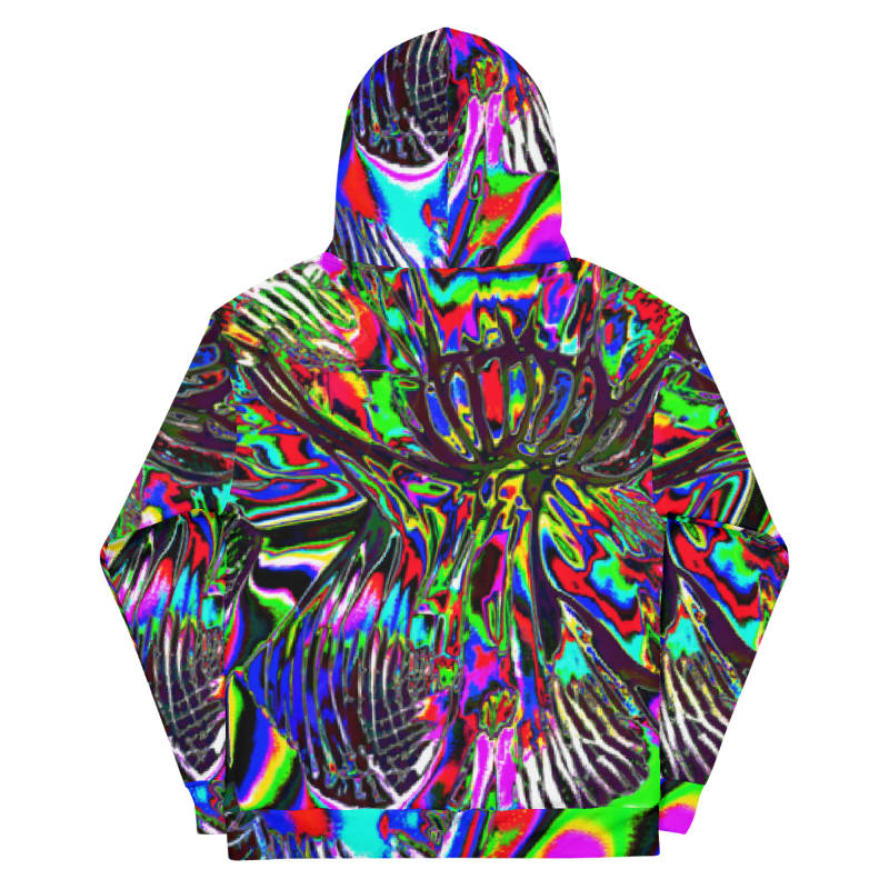 "Neon Euphoria" Collection - Unisex Hoodie
