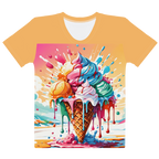"Eat Me Baby" Collection - Designer Women's T-shirt