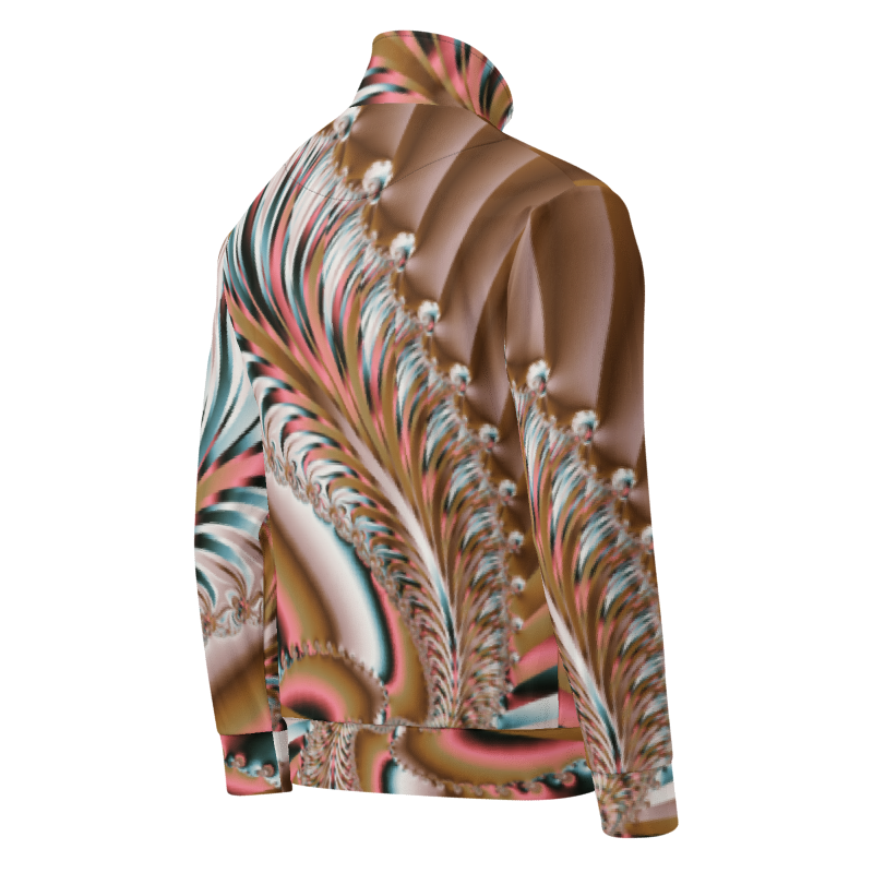 "Summer Spin" Collection - Unisex Track Jacket